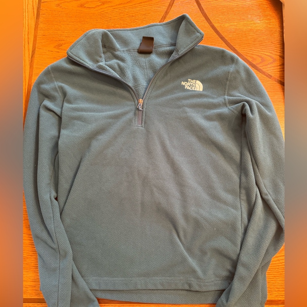 North Face Quarter Zip